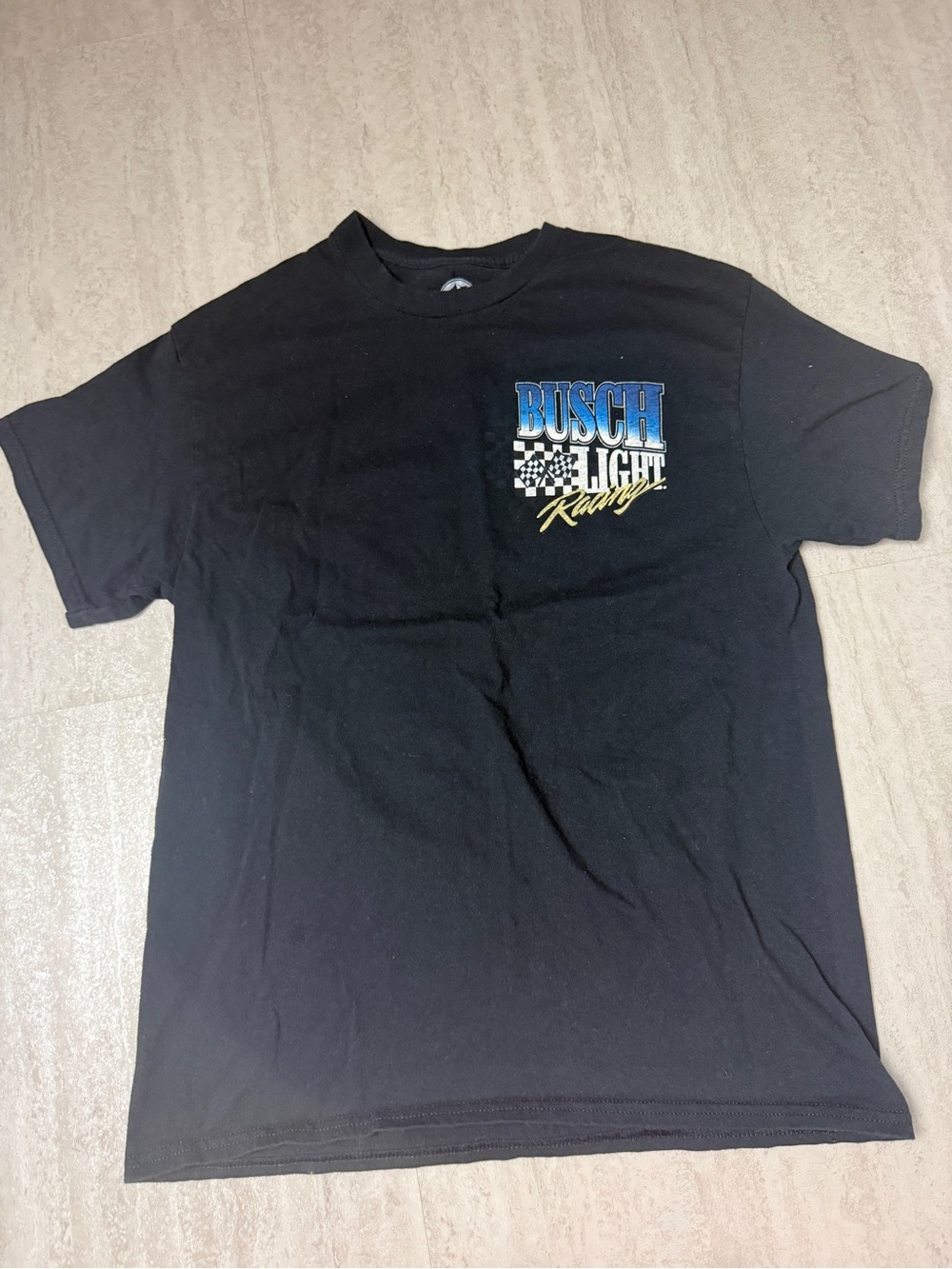 Busch Light Racing Graphic Tee - Picture 2 of 6